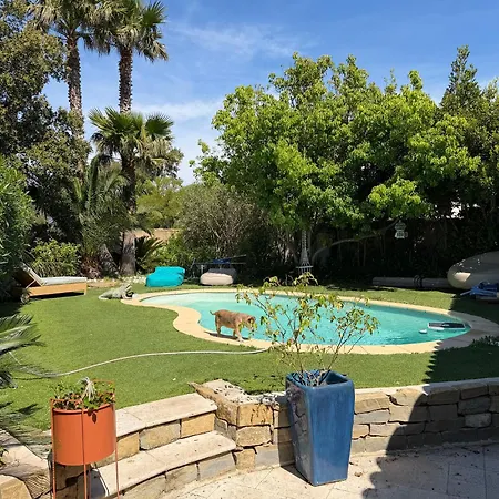 Villa Soleil D été Sainte-Maxime