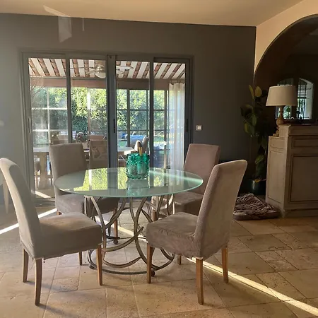 Soleil D été Villa